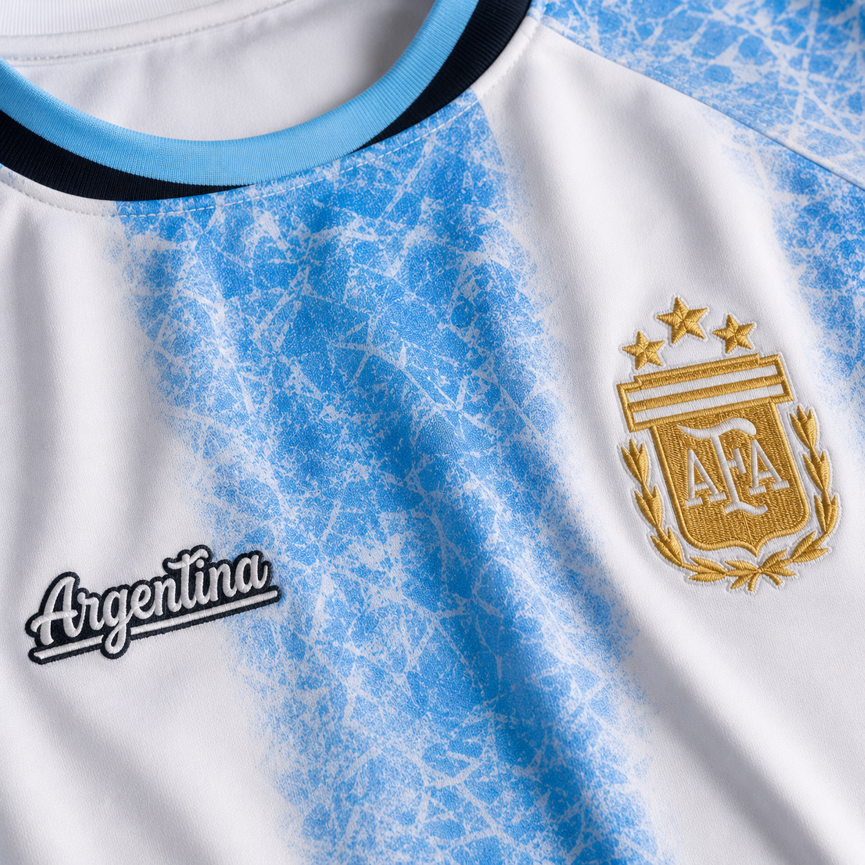 La Albiceleste – Argentinian Tee