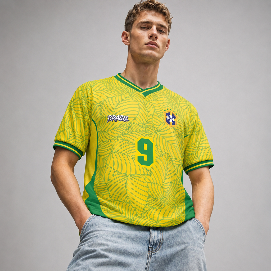 A Seleção – Brazilian Tee