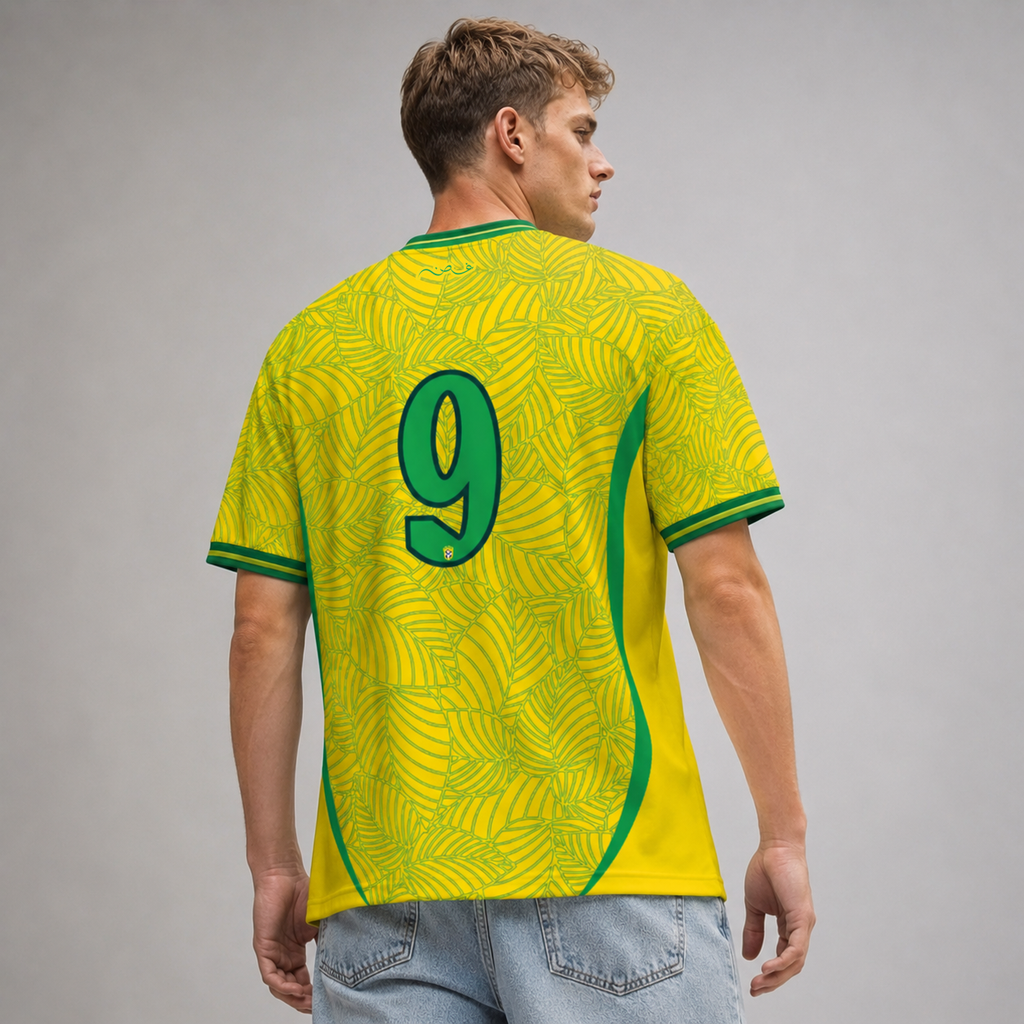 A Seleção – Brazilian Tee