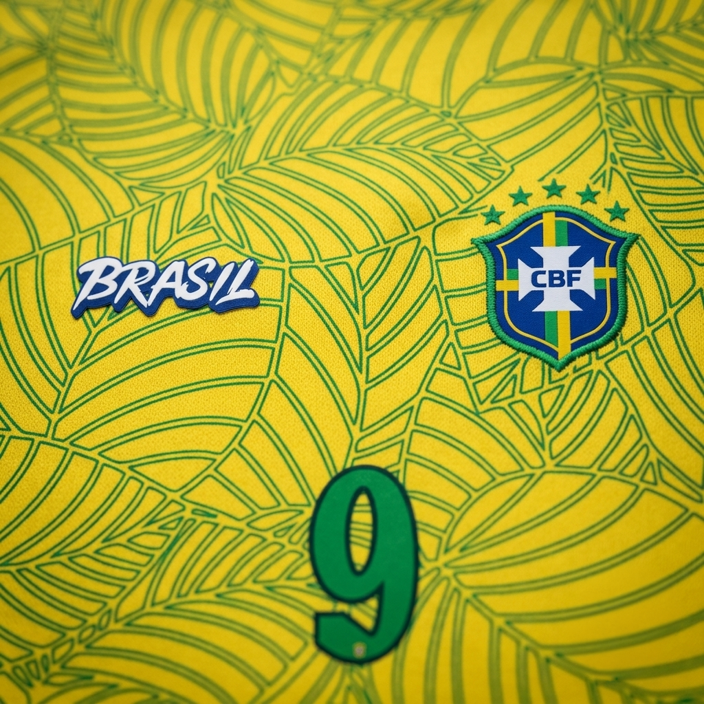 A Seleção – Brazilian Tee