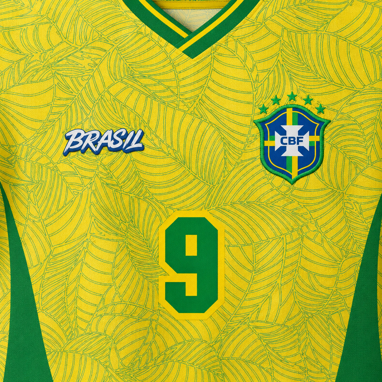 A Seleção – Brazilian Tee