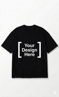 Custom T-Shirt – Design Your Own