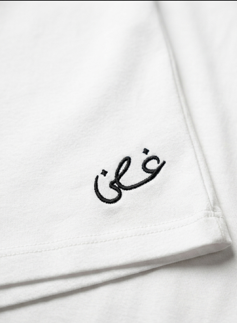 'Ghusun' Oversized T-shirt