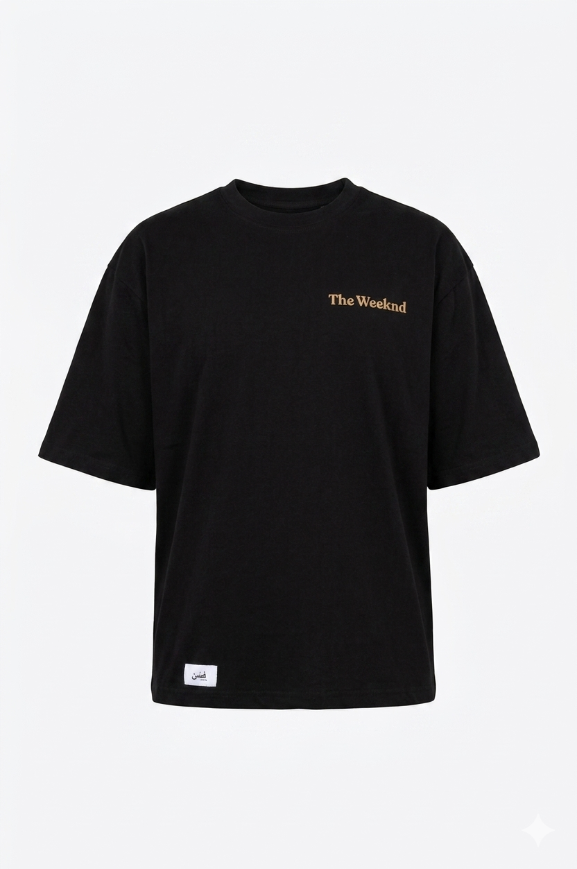 The Weeknd "After Hours" Graphic T-Shirt