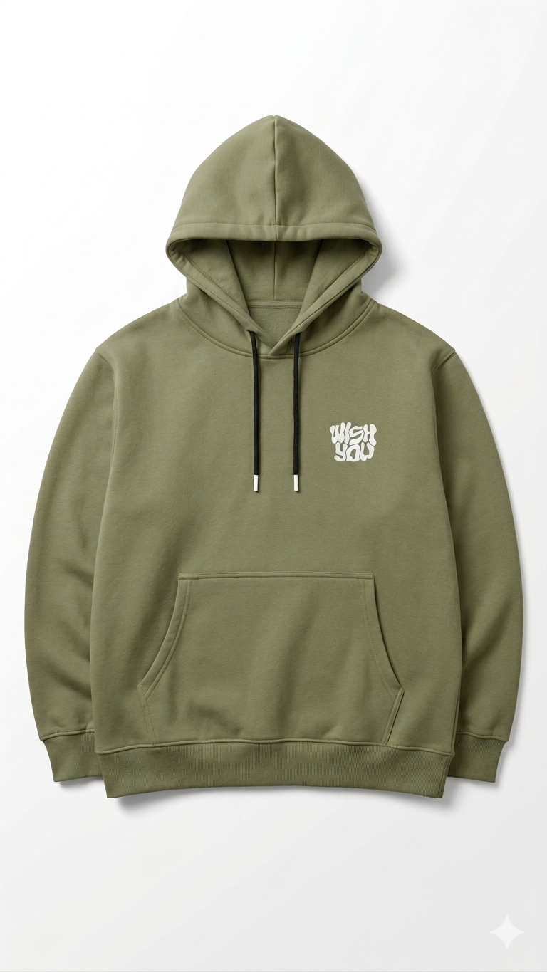 "Wish You" Essential Hoodie