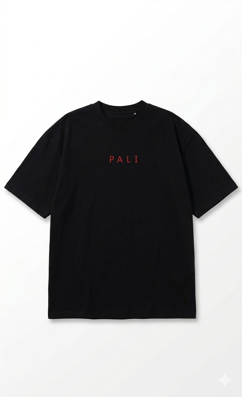 The Heritage Mona Oversized T-shirt