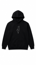 'Made in Palestine' Script Hoodie