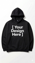 Custom Hoodie – Design Your Own