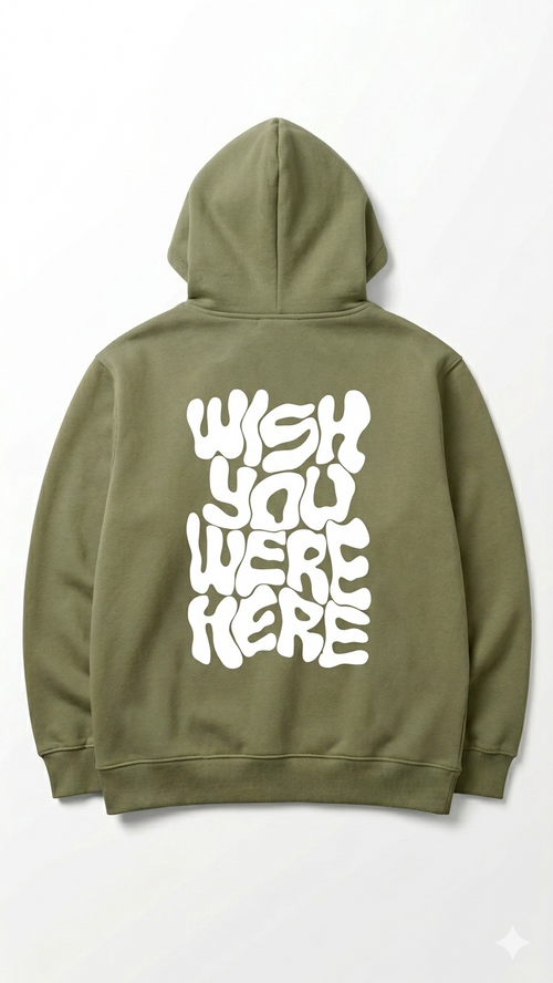 "Wish You" Essential Hoodie