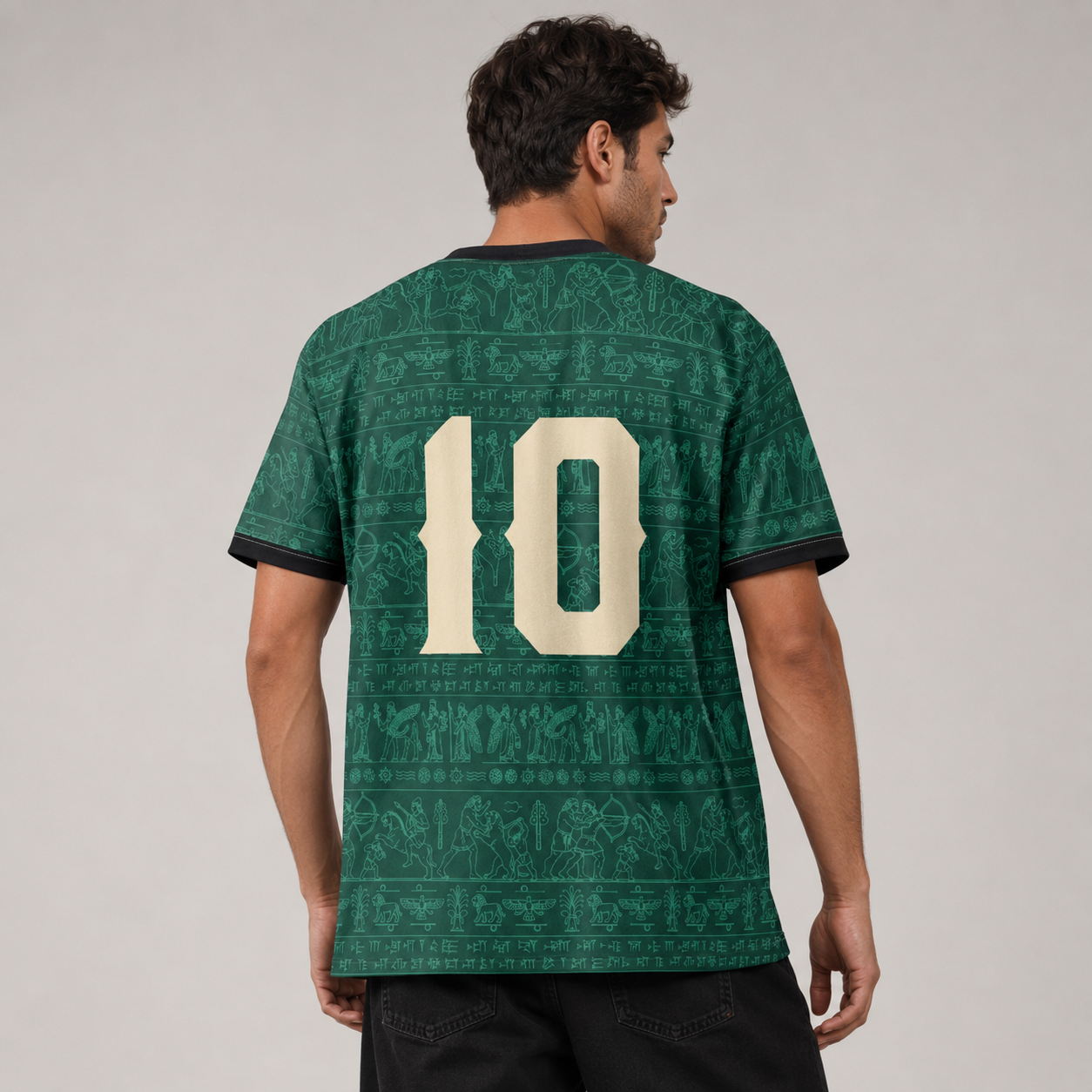 Lions of Mesopotamia –  Iraqi Tee