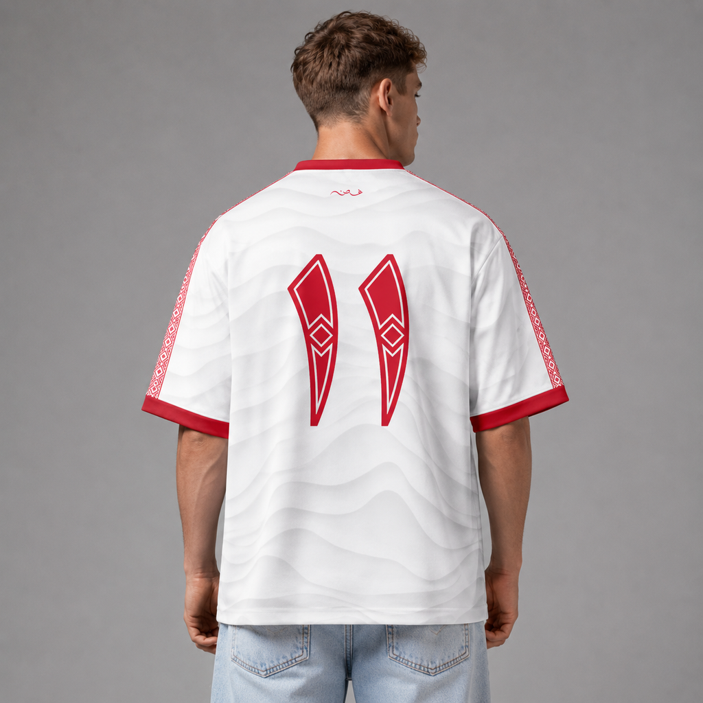 Al-Nashama– Jordanian Tee