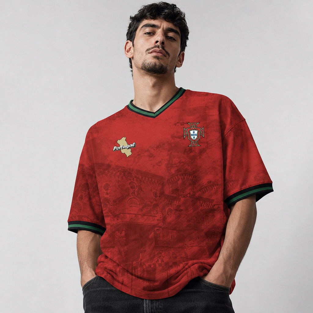 The Quinas – Portuguese Tee