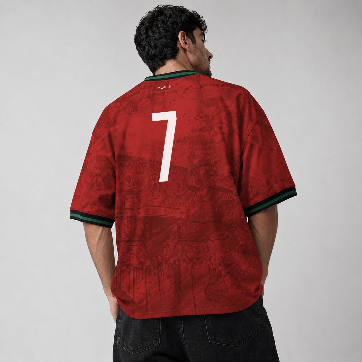 The Quinas – Portuguese Tee