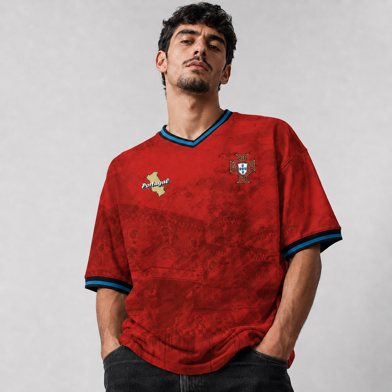 The Quinas – Portuguese Tee
