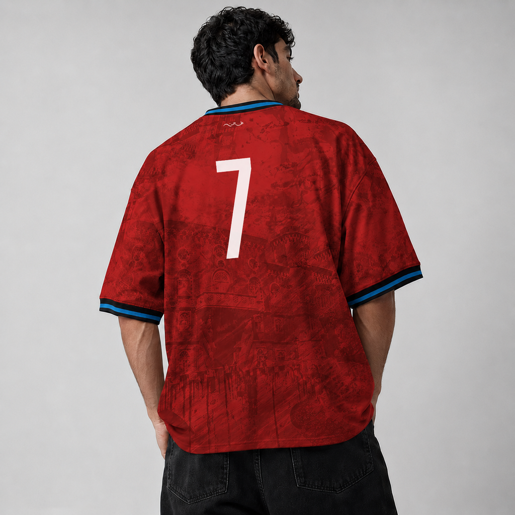 The Quinas – Portuguese Tee