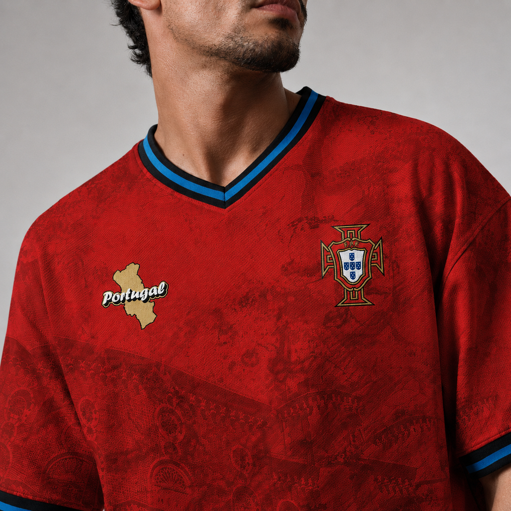 The Quinas – Portuguese Tee