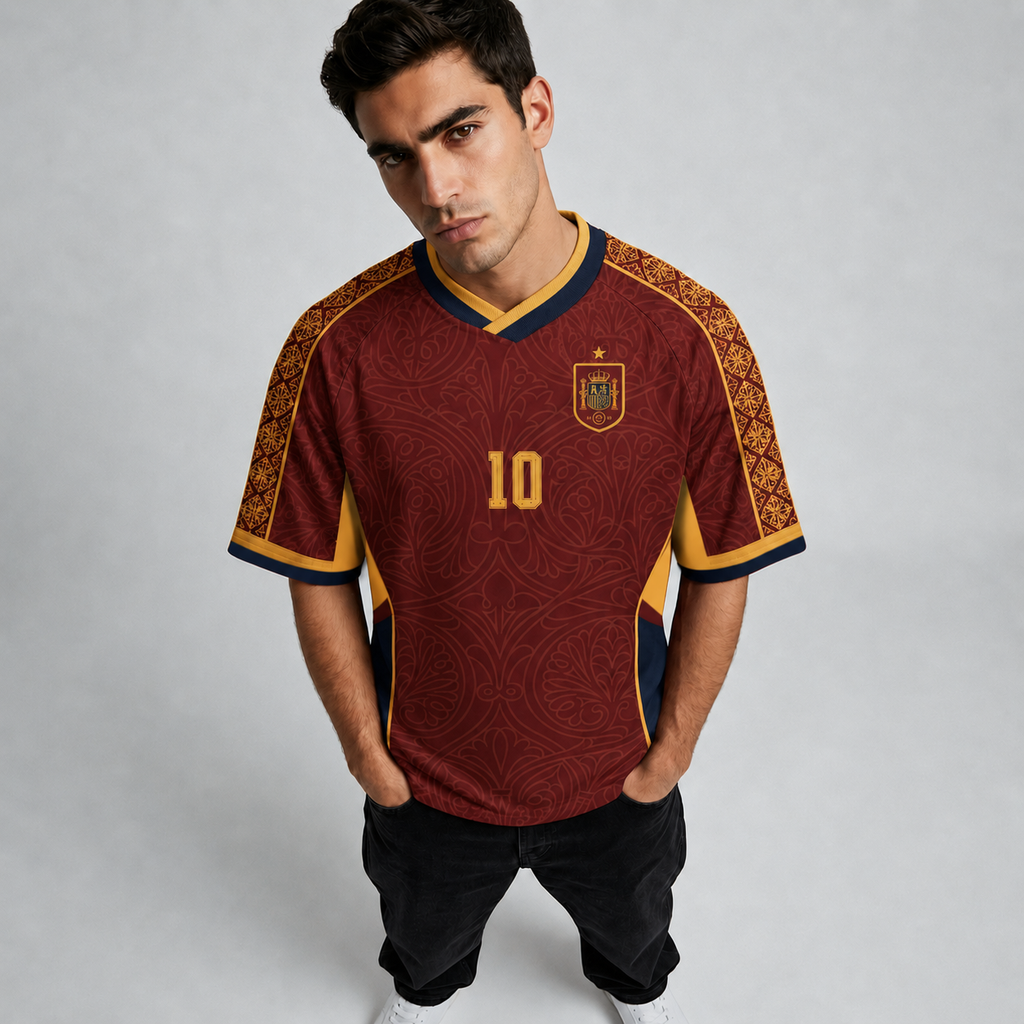 La Roja – Spanish Tee