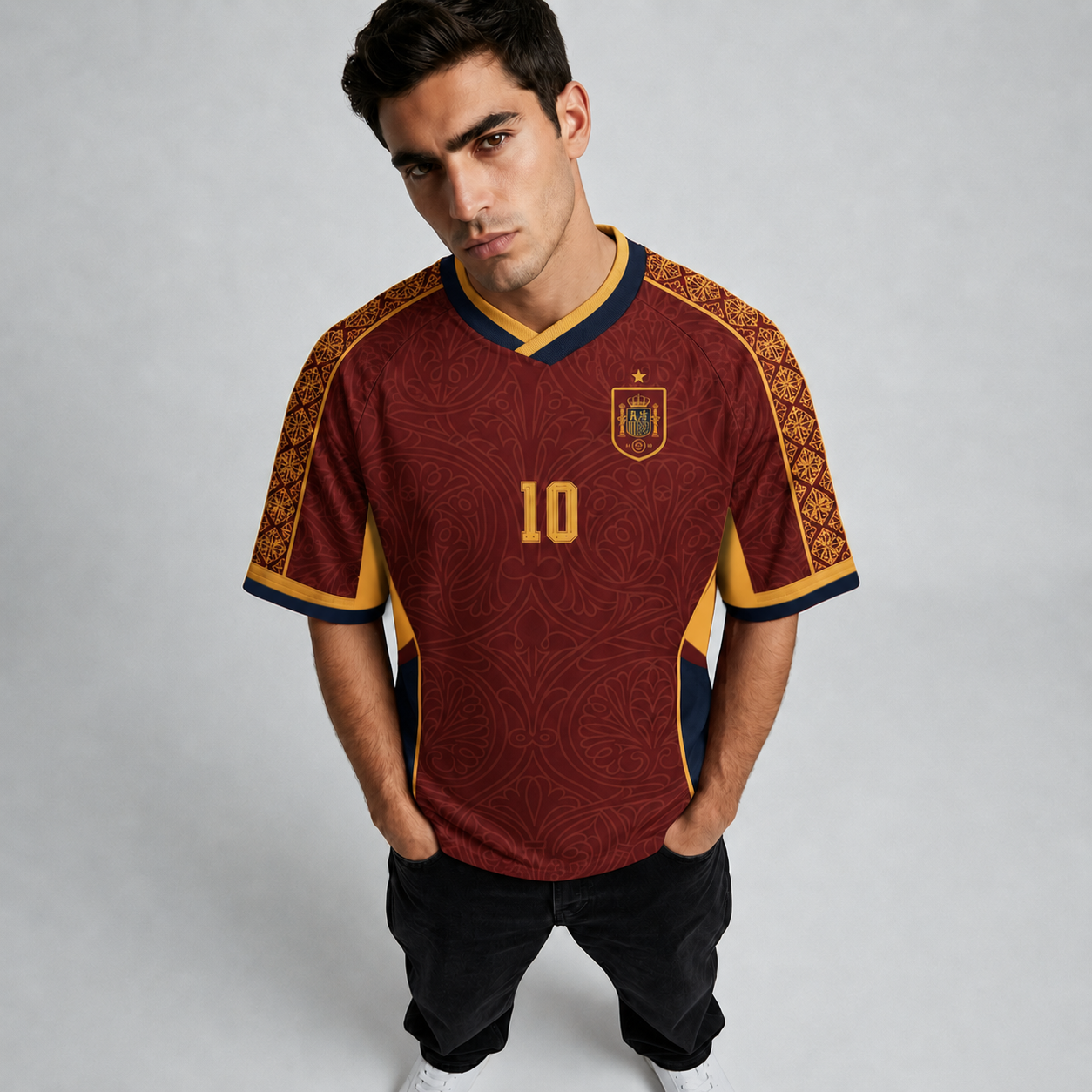 La Roja – Spanish Tee