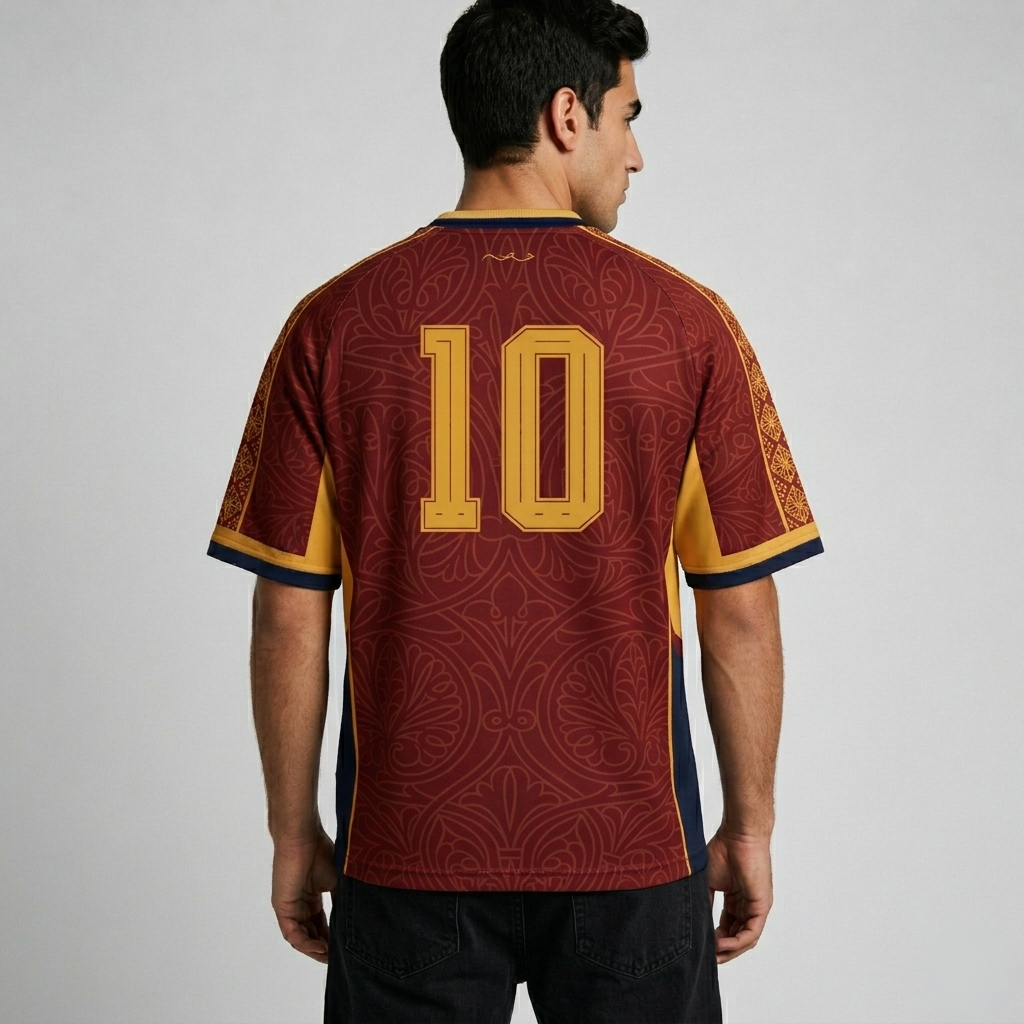 La Roja – Spanish Tee