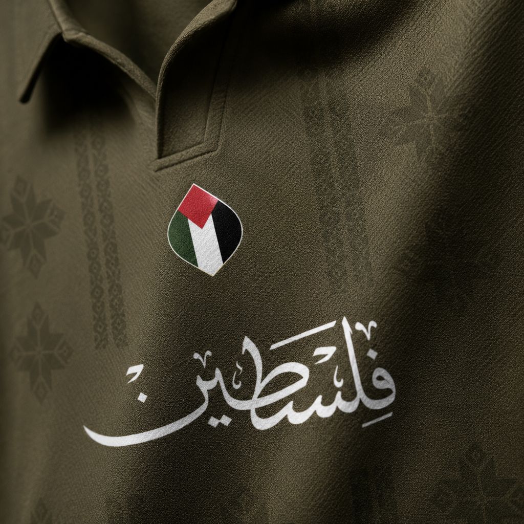Al-Fidai – Palestinian Tee